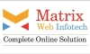 Graphic Design Internship at Matrix Web Infotech in Chittorgarh, Udaipur, Mavli