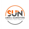  Internship at Sun Media Marketing in Ahmedabad