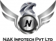  Internship at NAK Infotech Pvt. Ltd. in Kolkata