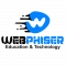 Flutter Development Internship at Webphiser Education & Technologies Private Limited in 