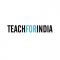 Teaching Internship at Teach For India in 