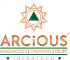  Internship at Arcious Infratech in Indore