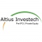 YouTube Video Editing Internship at Altius Investech in 