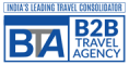 Business Development (Sales) Internship at BTA Travel Agency India Private Limited in Kochi, Ernakulam