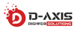  Internship at D-Axis Digiweb Solutions in 