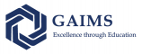  Internship at GAIMS in Bangalore