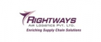  Internship at Rightways Air Logistics Private Limited in Pune