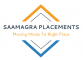  Internship at Saamagra Placements in Delhi