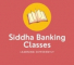Quantitative Aptitude & Reasoning Teaching Internship at Siddha Banking Classes in 