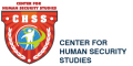Policy Research Internship at Center For Human Security Studies in Hyderabad