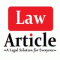 Law Article