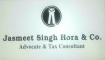 Jasmeet Singh Hora & Co., Advocate & Tax Consultant