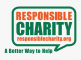 Responsible Charity