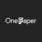  Internship at OnePaper Research Analyst Private Limited in Bangalore